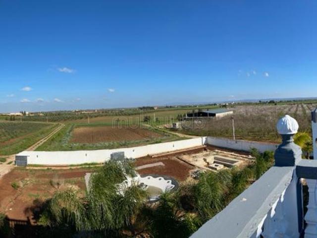 Ferme vente à Meknès