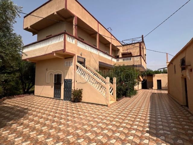 Ferme vente à Marrakech, L'Oriental