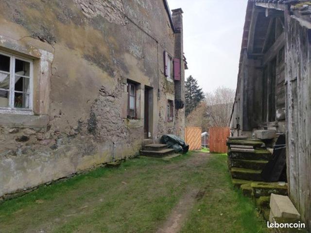 Maison vente à Épinal, Le Val-d'ajol
