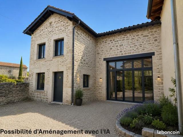 Maison vente à Pamiers, Lissac