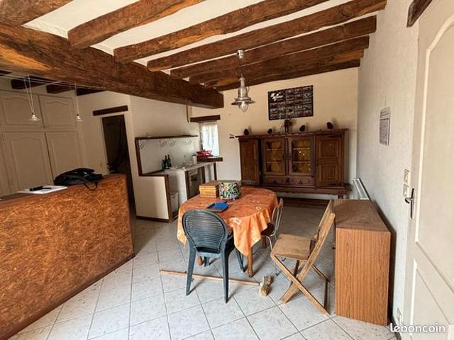 Maison vente à Loches, Villeloin-coulangé
