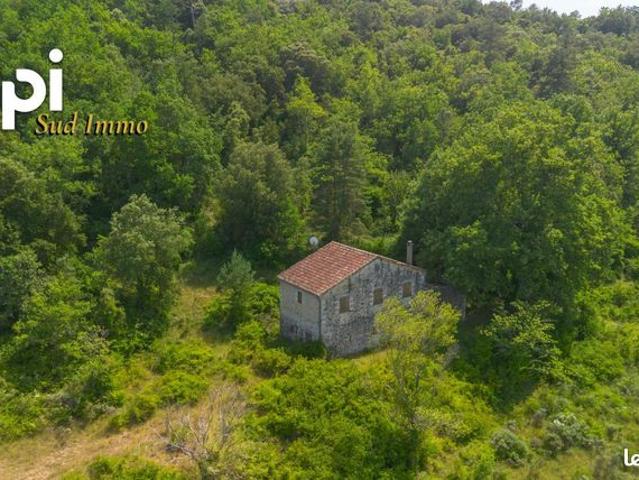 Maison vente à Largentière, Saint-maurice-d'ibie