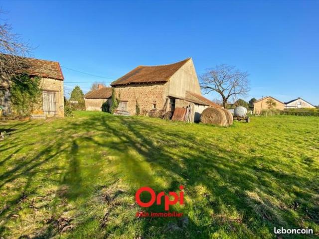 Maison vente à Montluçon, Quinssaines