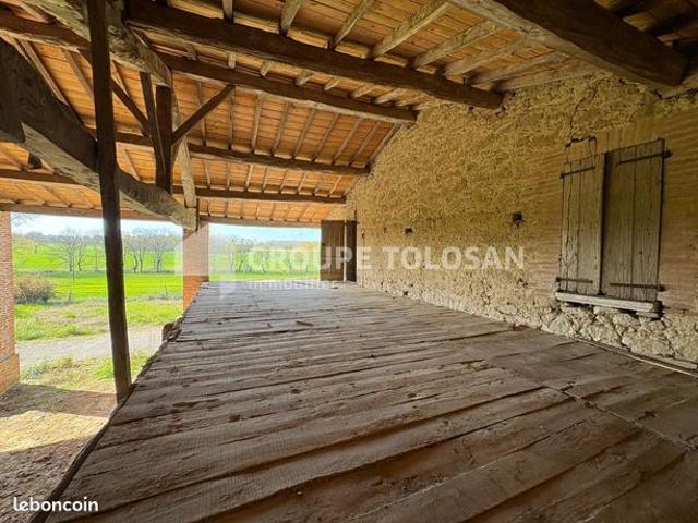 Maison vente à Toulouse, Caraman