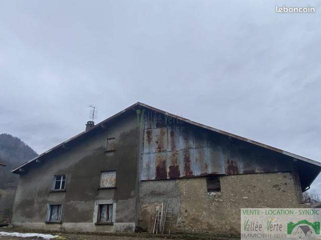 Maison vente à Thonon-les-Bains, Lullin