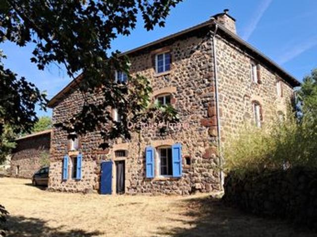 Maison vente à Le Brignon, Haute-Loire
