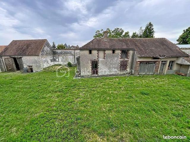 Maison vente à Fontainebleau, Chevrainvilliers