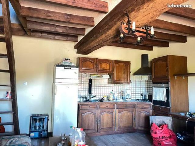 Maison vente à Aubusson, Budelière