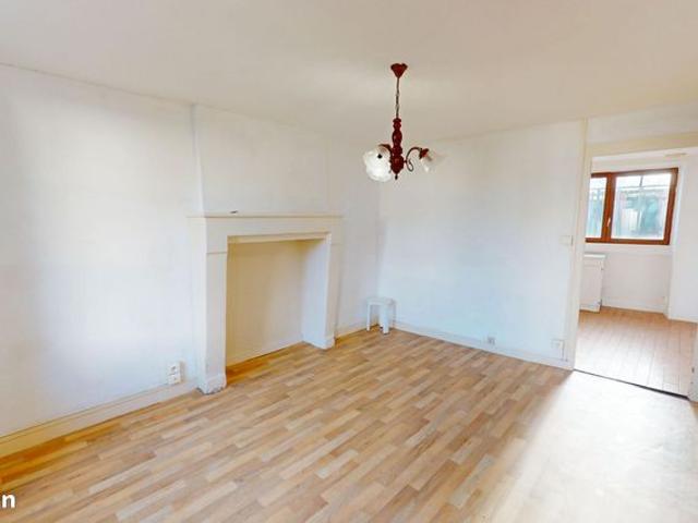 Maison vente à Bourges