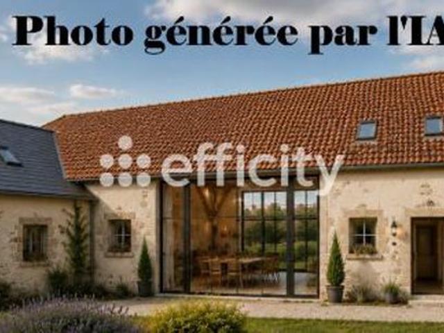 Maison vente à Vendôme, Epuisay