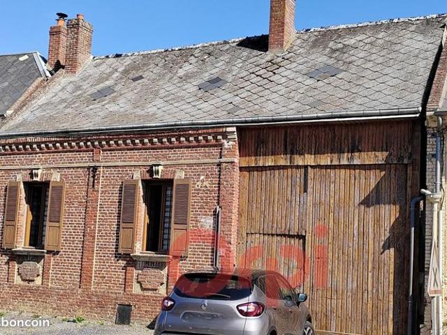 Maison vente à Montdidier, Le Quesnel