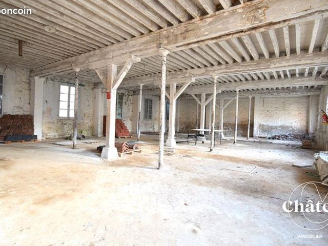 Maison vente à Nanteuil-le-Haudouin, Oise