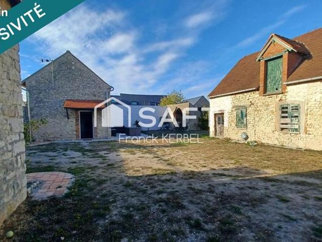 Maison vente à Nancray-sur-Rimarde, Loiret
