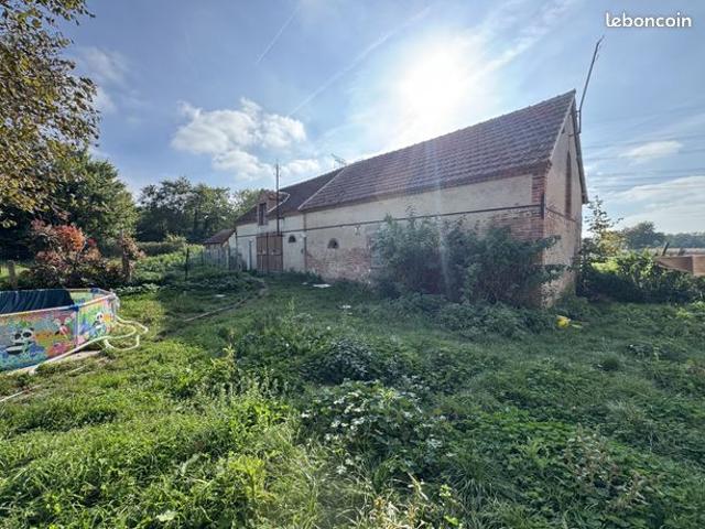 Maison vente à Montargis, Coudroy