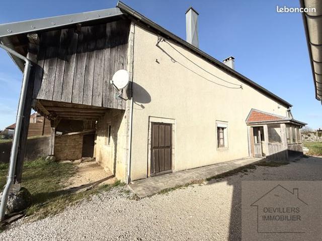 Maison vente à Pontarlier, Valdahon