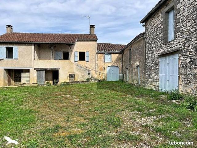 Maison vente à Concots, Lot