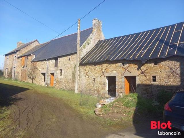 Maison vente à Dinan, Bretagne