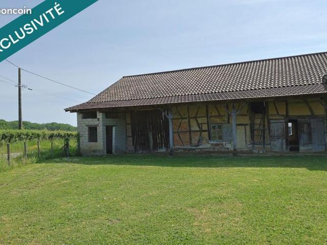 Maison vente à Louhans-Châteaurenaud, Romenay