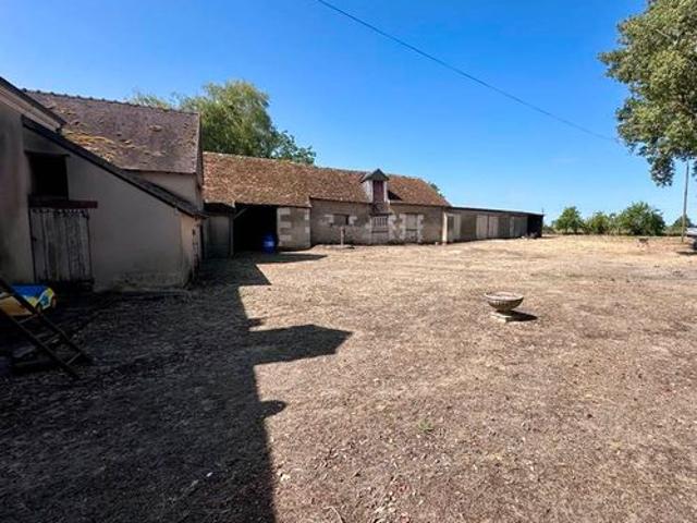 Maison vente à Romorantin-Lanthenay, Sassay