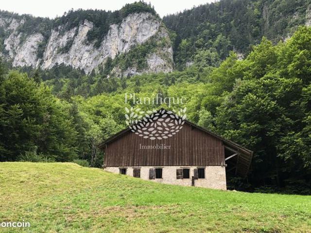 Maison vente à Pontarlier, Bonnevaux