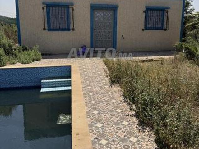 Propriété vente à El Ma, Gharb-Chrarda-Beni Hssen