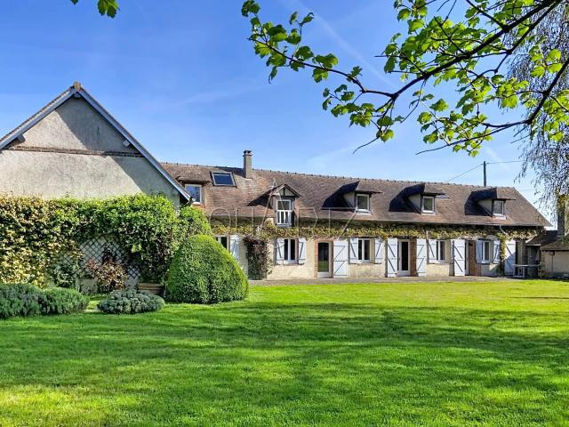 Maison vente à Dreux, Boutigny-prouais