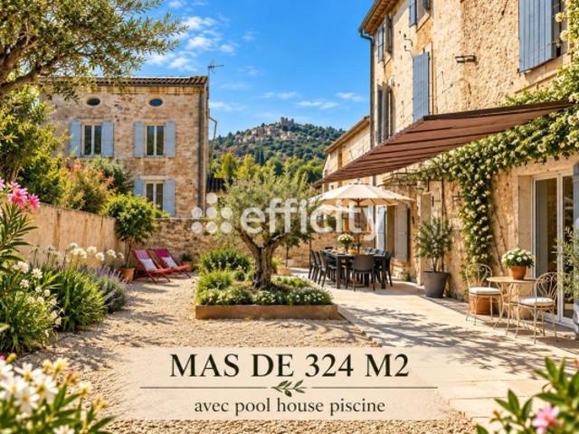 Maison vente à Apt, Bonnieux