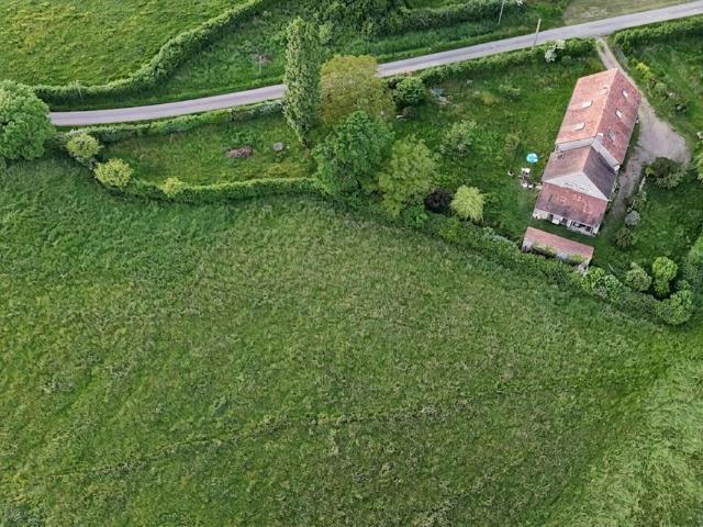 Ferme vente à Nevers, Crux-la-ville