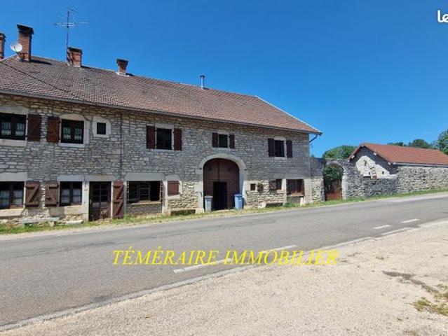 Maison vente à Lons-le-Saunier, Doucier