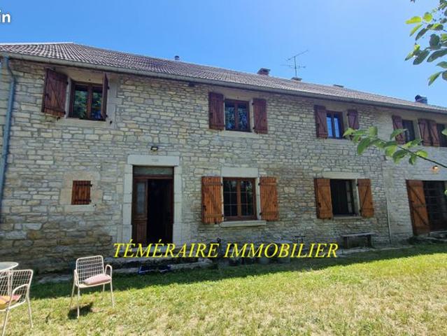 Maison vente à Lons-le-Saunier, Doucier