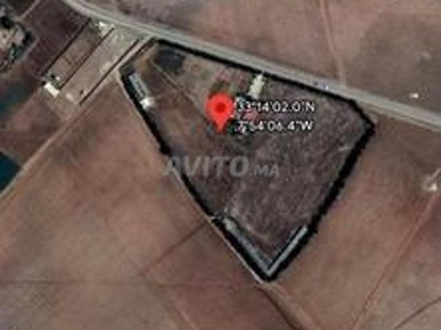 Propriété vente à Berrechid, Gharb-Chrarda-Beni Hssen