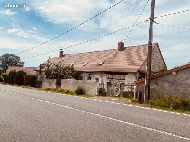 Maison vente à Montluçon, Voussac