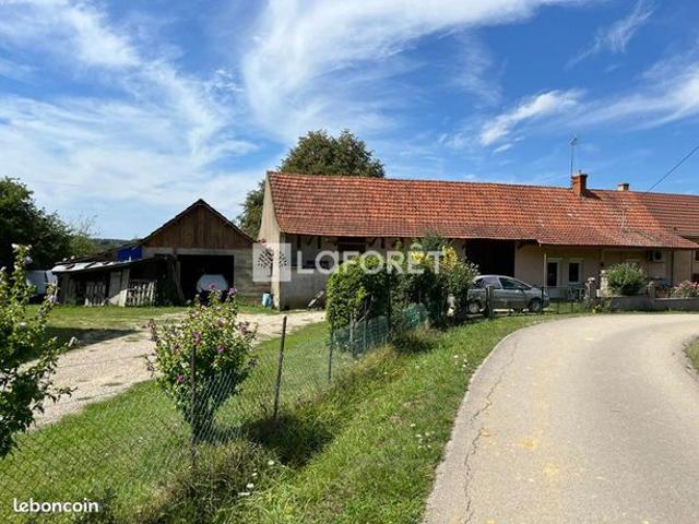 Maison vente à Louhans-Châteaurenaud, Louhans