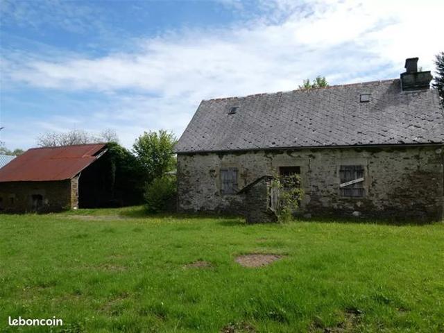 Maison vente à Ussel, Marcillac-la-croisille