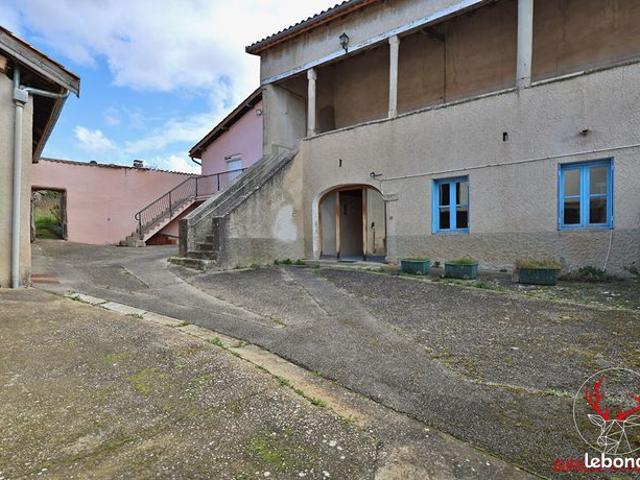 Maison vente à Lyon, Métropole de Lyon