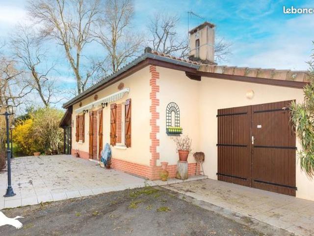 Maison vente à Montmorillon, L'isle-jourdain