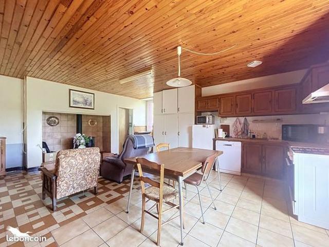 Maison vente à Nontron, Corgnac-sur-l'isle