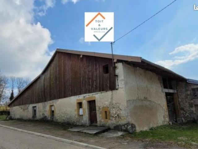 Maison vente à Lons-le-Saunier, Longcochon