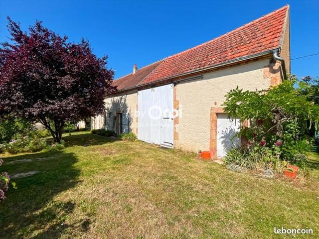 Maison vente à Montluçon, Vallon-en-sully