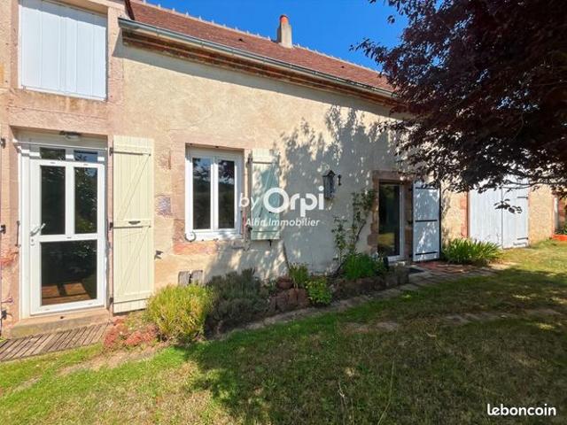 Maison vente à Montluçon, Vallon-en-sully