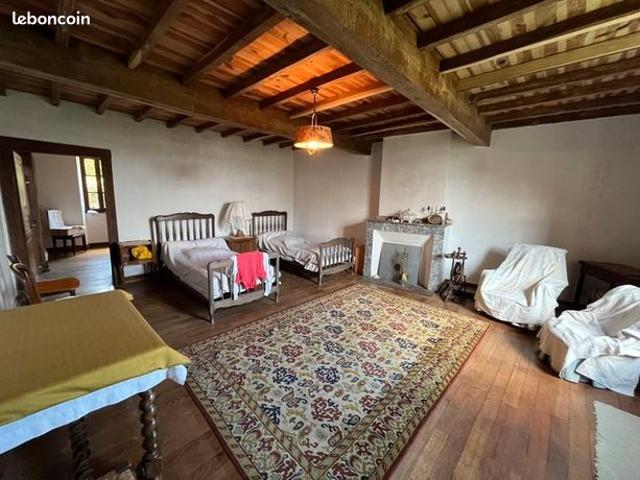 Maison vente à Saint-Gaudens, Cazaril-tambourès