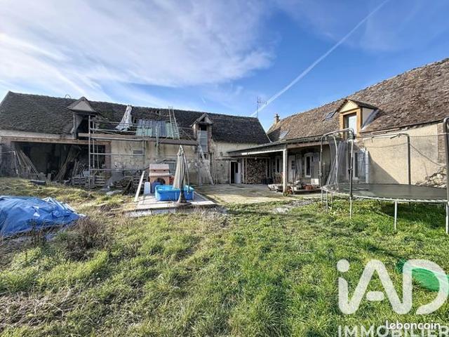 Maison vente à Provins, Jaulnes