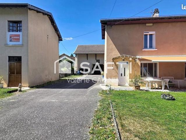 Maison vente à Gillonnay, Isère