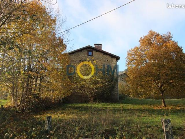 Maison vente à Ambert, Champétières