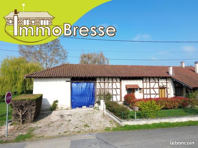 Maison vente à Bourg-en-Bresse, Jayat