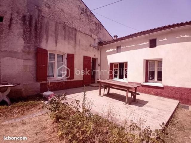 Maison vente à Fontivillié, Deux-Sèvres