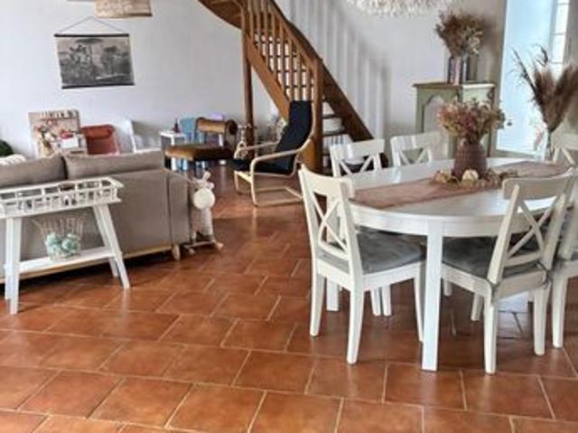 Maison vente à Romorantin-Lanthenay, La Chapelle-montmartin