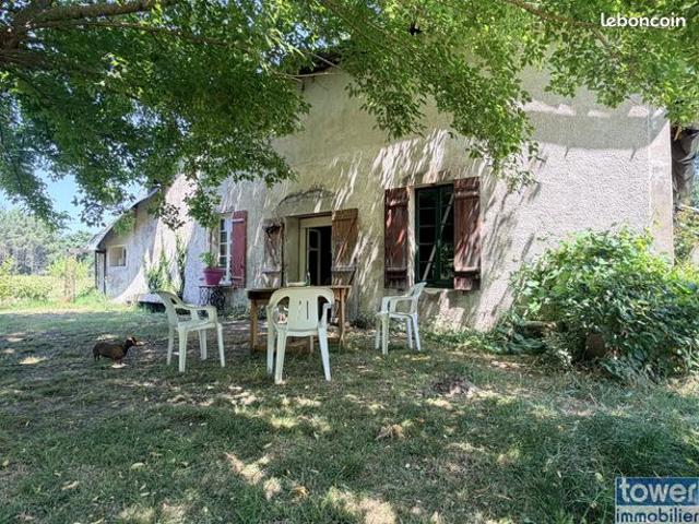 Maison vente à Langon, Bernos-beaulac