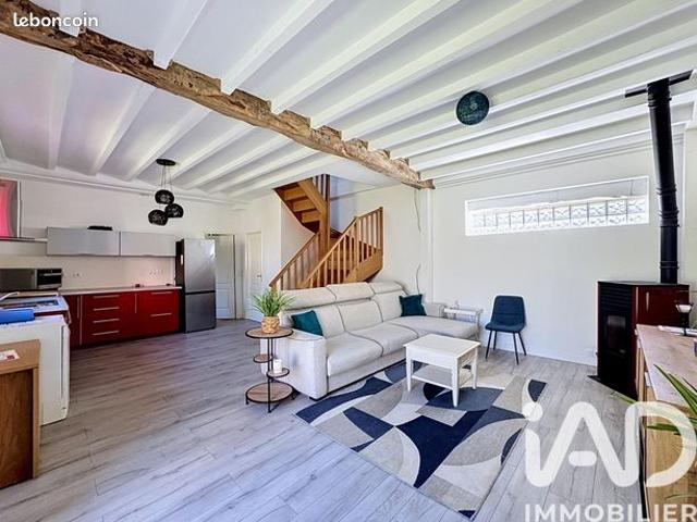 Maison vente à Provins, Savins