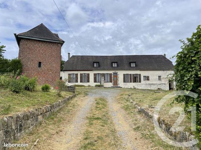 Maison vente à Vervins